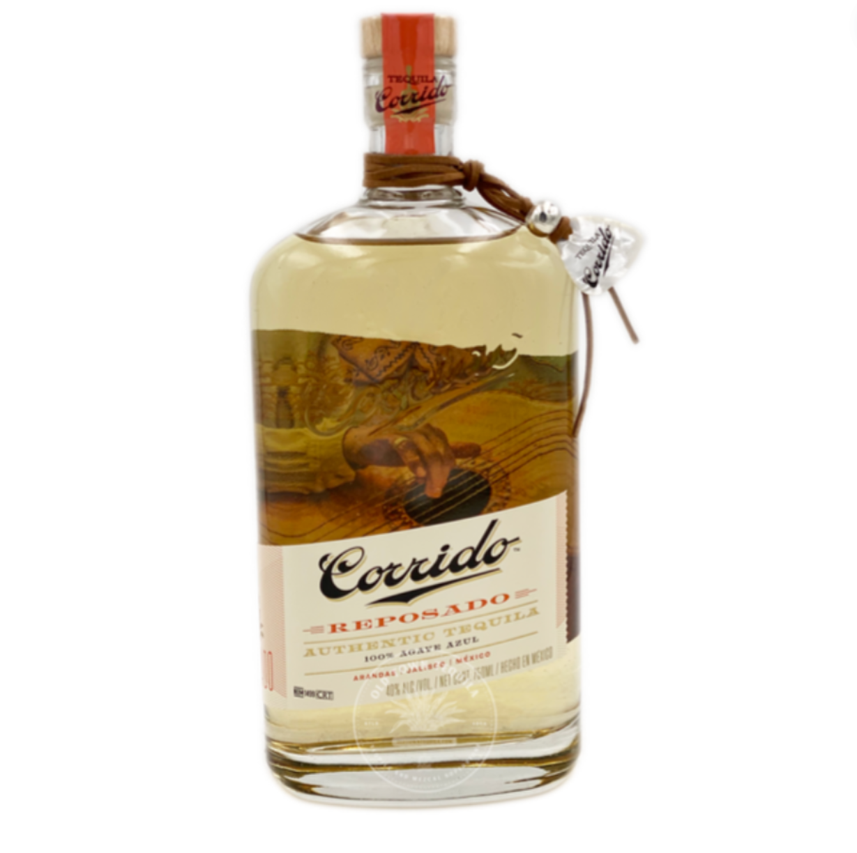 Corrido Reposado Tequila – 750ml