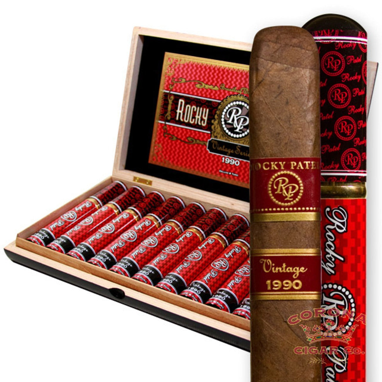 Rocky Patel Vintage 1990 Toro Tubo Cigar – Single