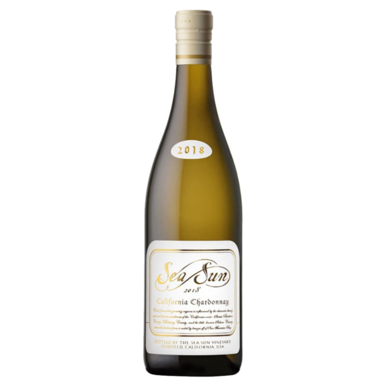 Sea Sun Chardonnay – 750ml