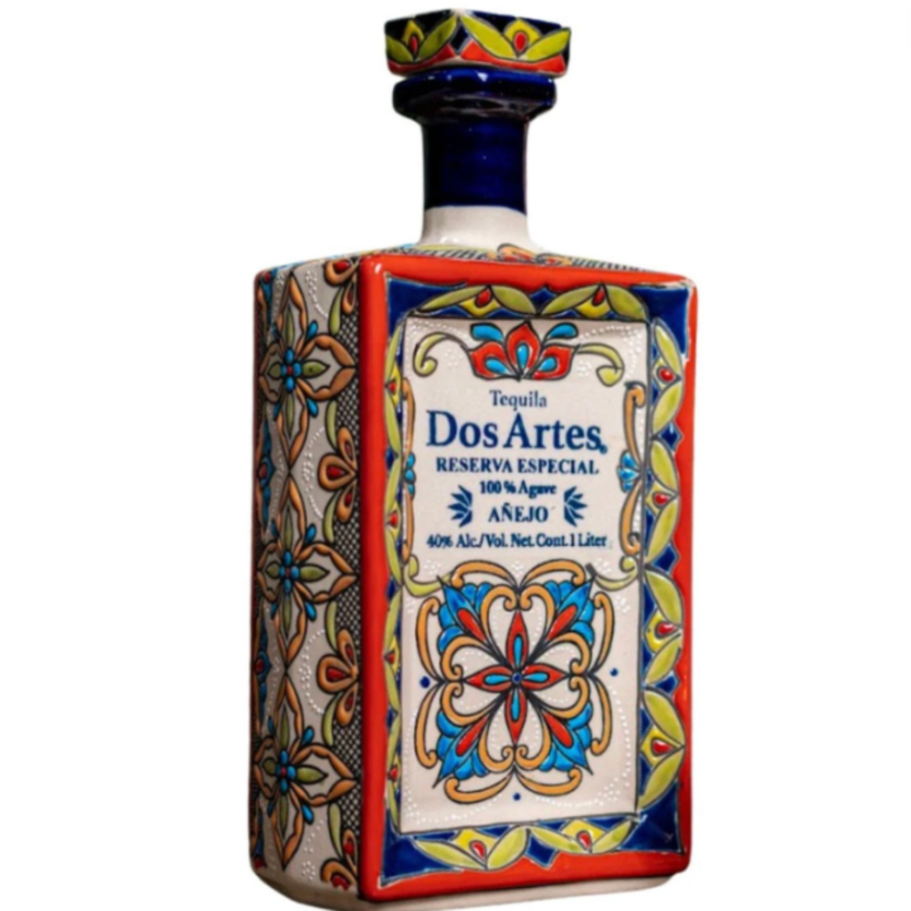 Dos Artes Reserva Añejo Tequila – 1L