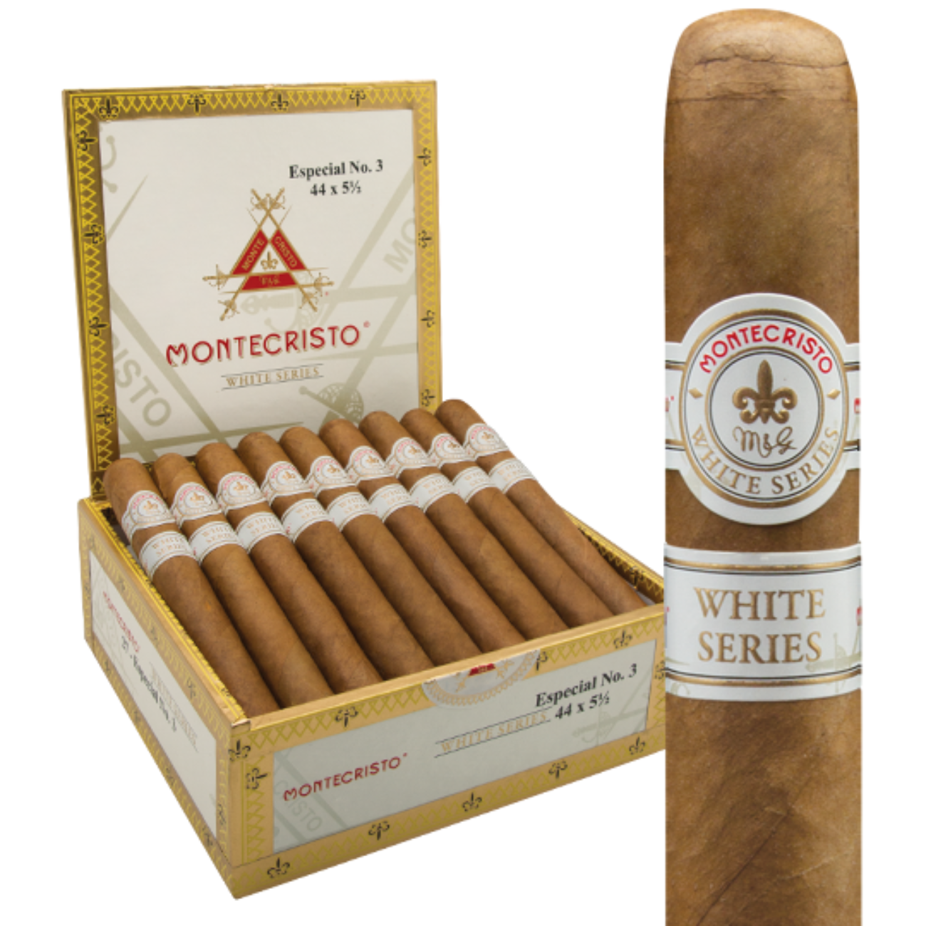 Montecristo White Series Cigar – Single