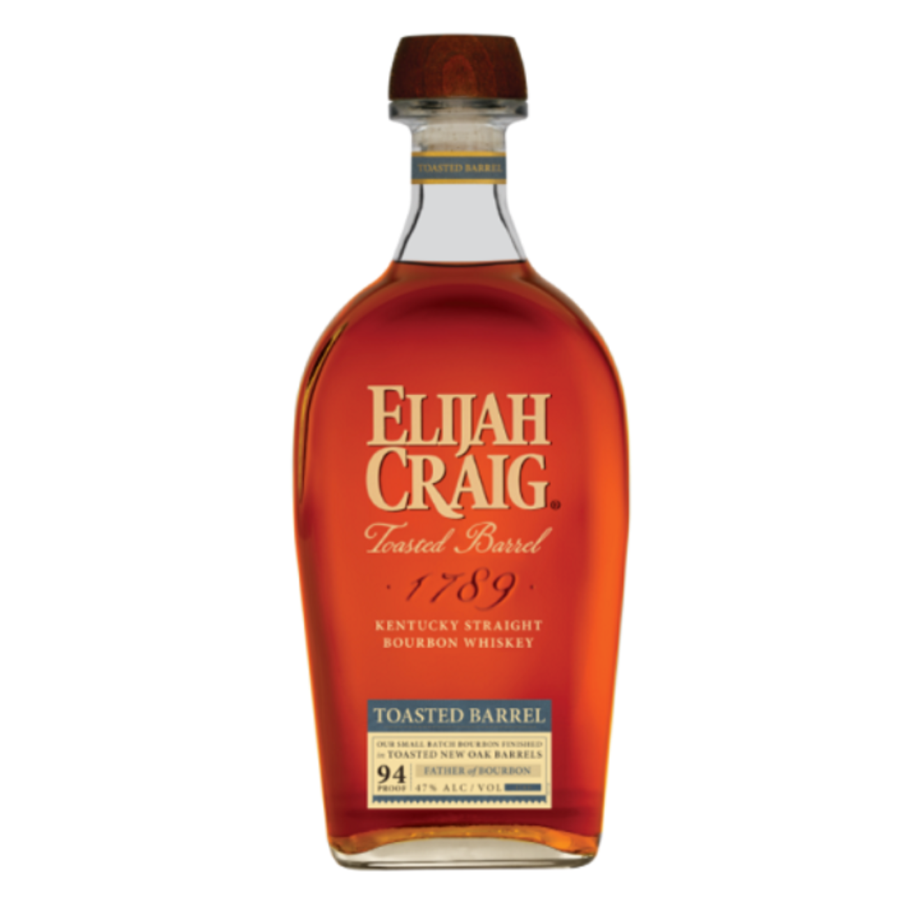 Elijah Craig Toasted Barrel Bourbon – 750ml