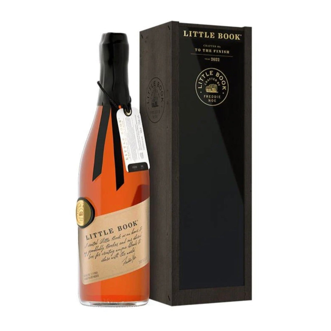 Little Book Chapter 07 “In Retrospect” 2023 Whiskey – 750ml