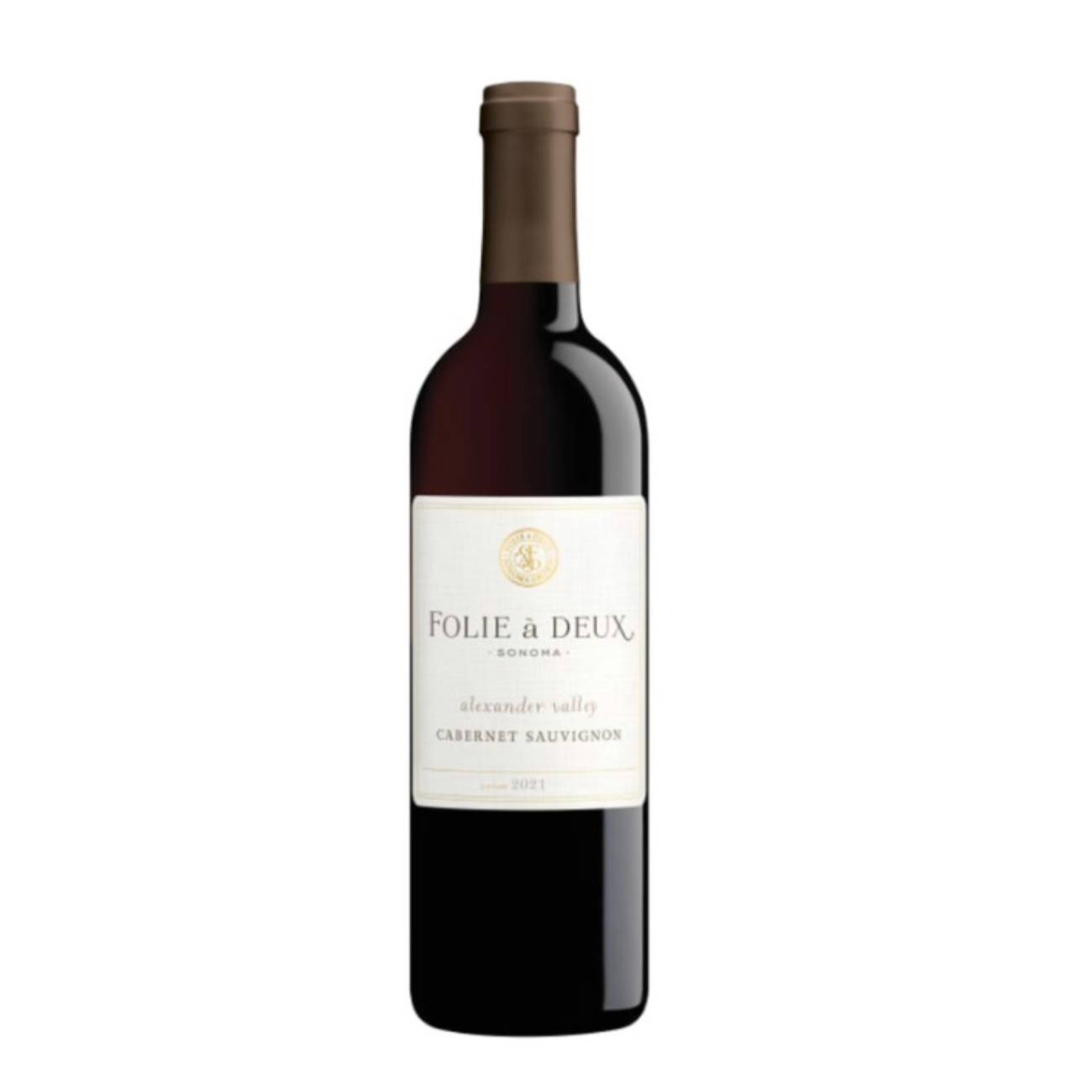 Folie à Deux Cabernet Sauvignon – 750ml