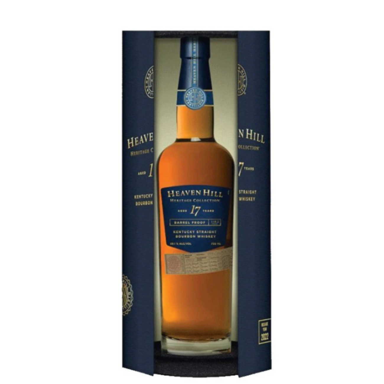 Heaven Hill 17 Year Bourbon – 750ml