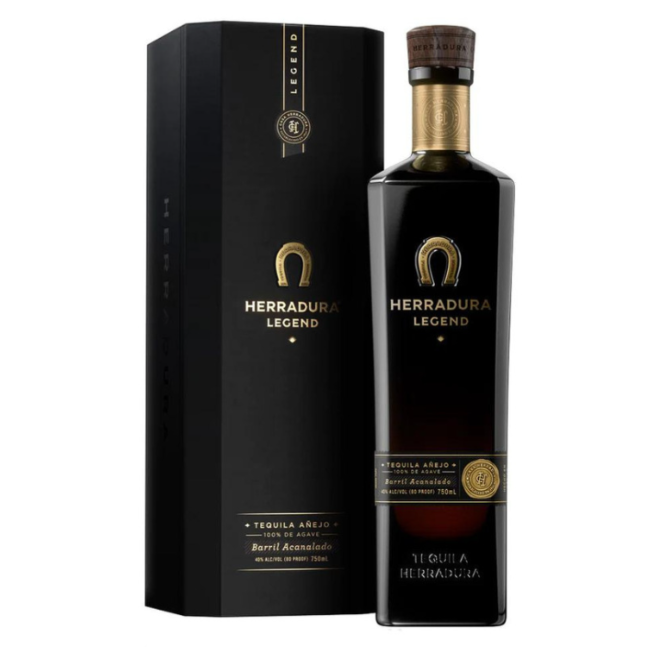 Herradura Legend Añejo Tequila – 750ml