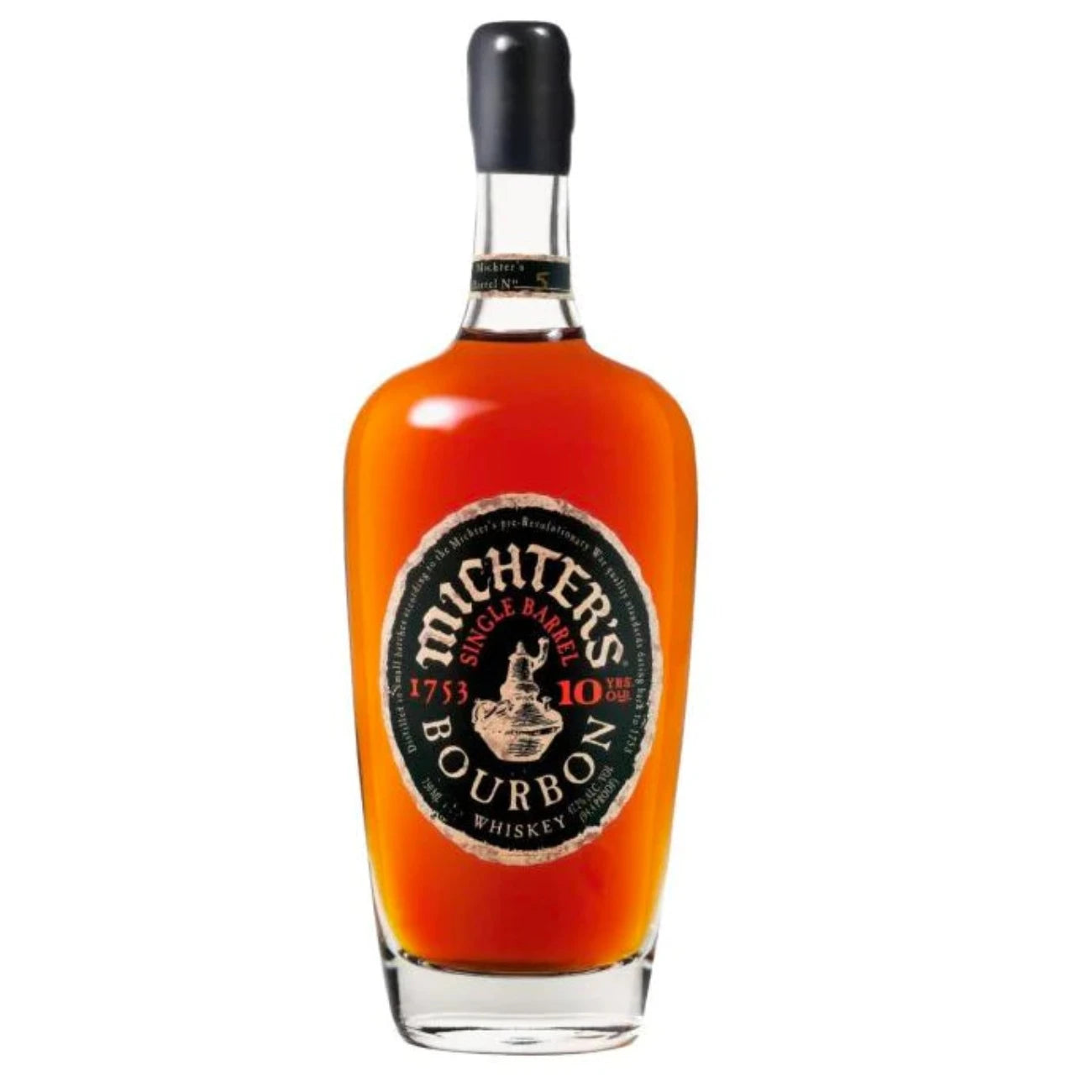 Michter’s 10 Year Bourbon – 750ml