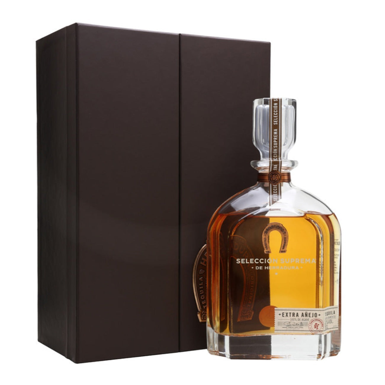 Herradura Selección Suprema Extra Añejo Tequila – 750ml