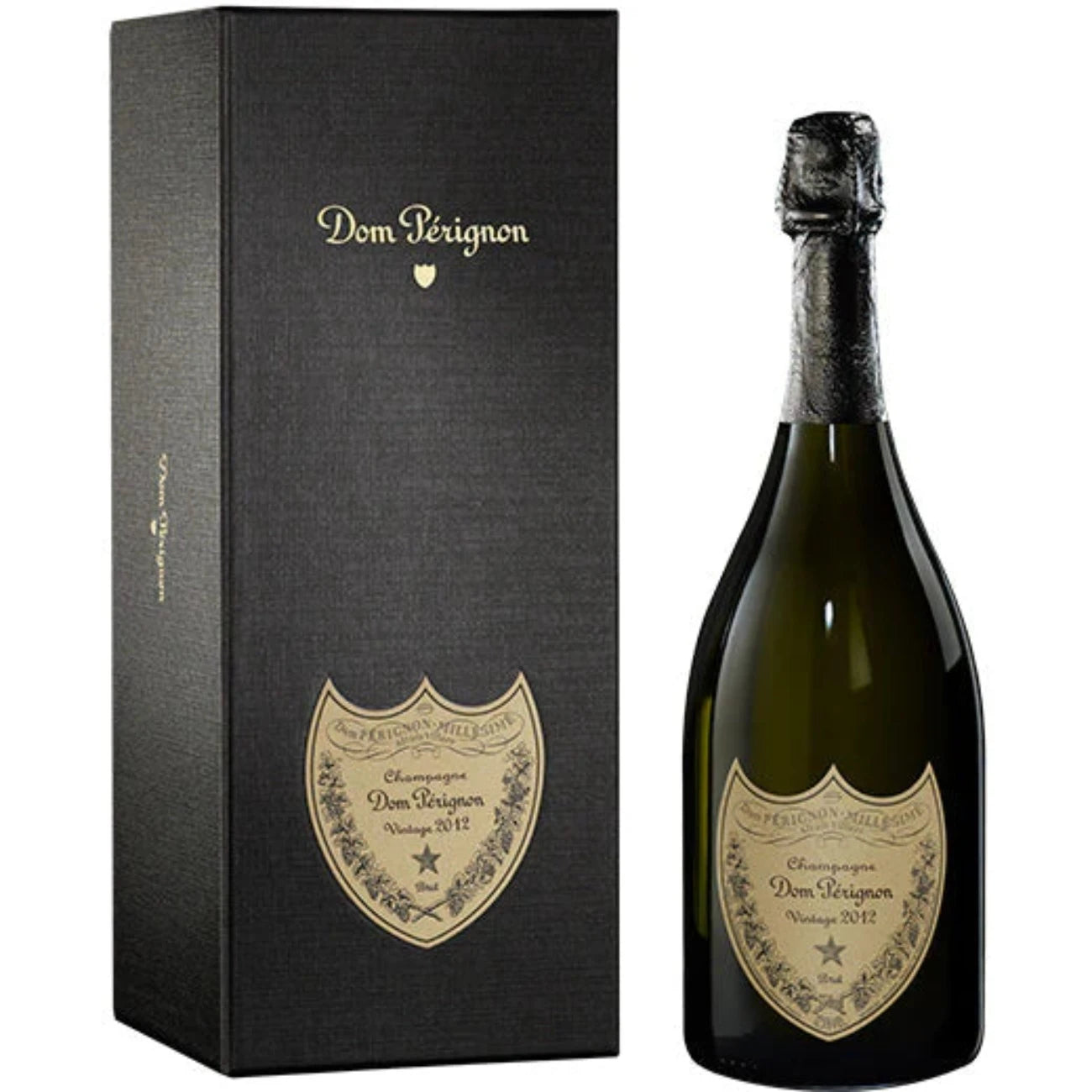 Dom Pérignon Champagne – Vintage – 750ml