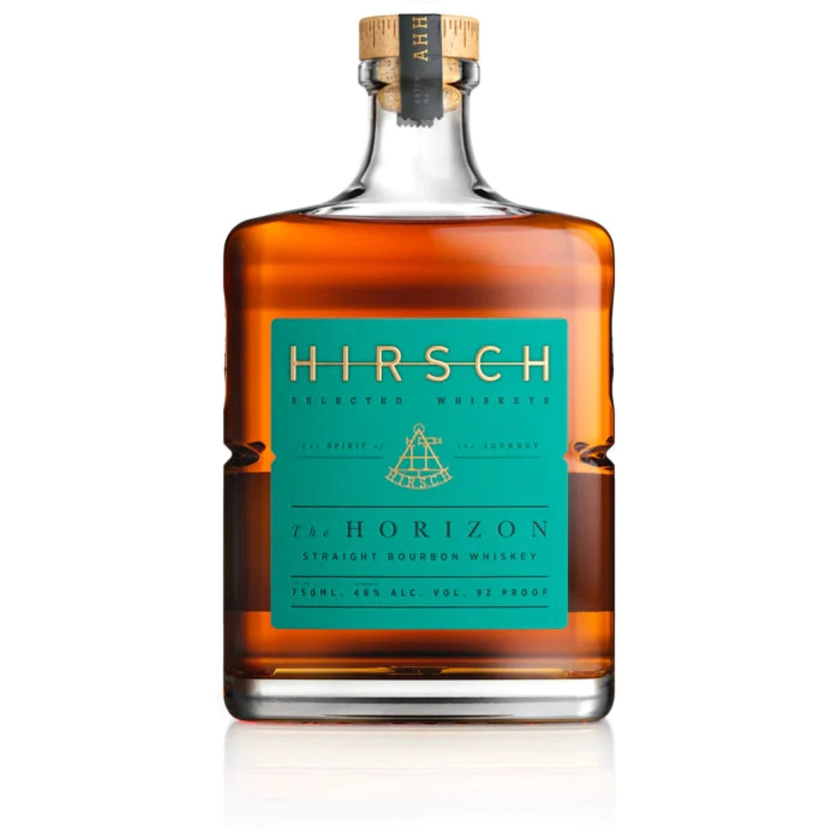 Hirsch The Horizon Straight Bourbon Whiskey – 750ml