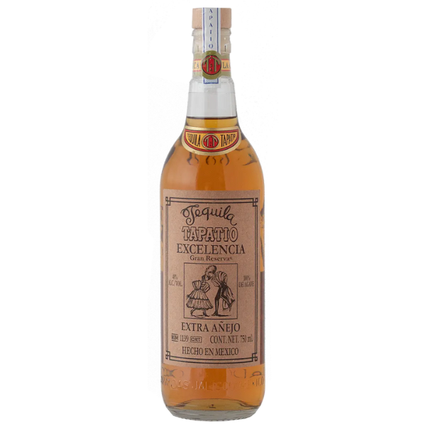 Tapatío Excelencia Extra Añejo Tequila – 750ml