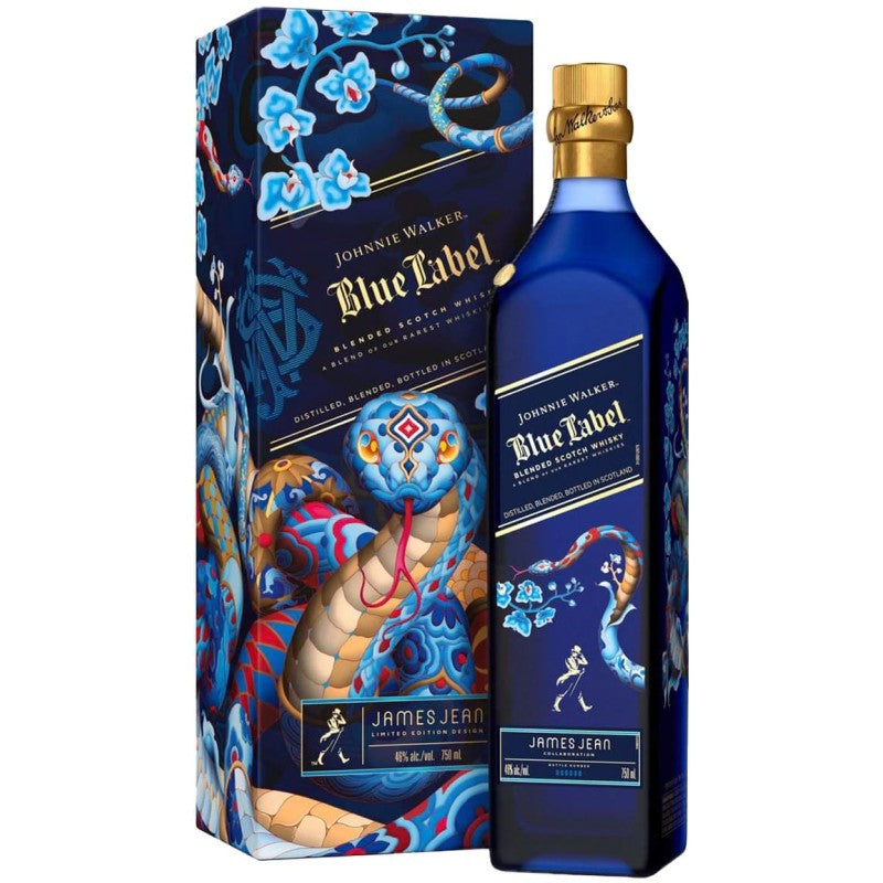 Johnnie Walker Blue Label Year of the Snake 2024 – 750ml