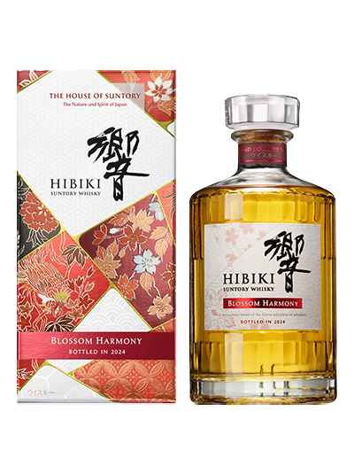 Hibiki Harmony Blossom 2024 Edition – 700ml