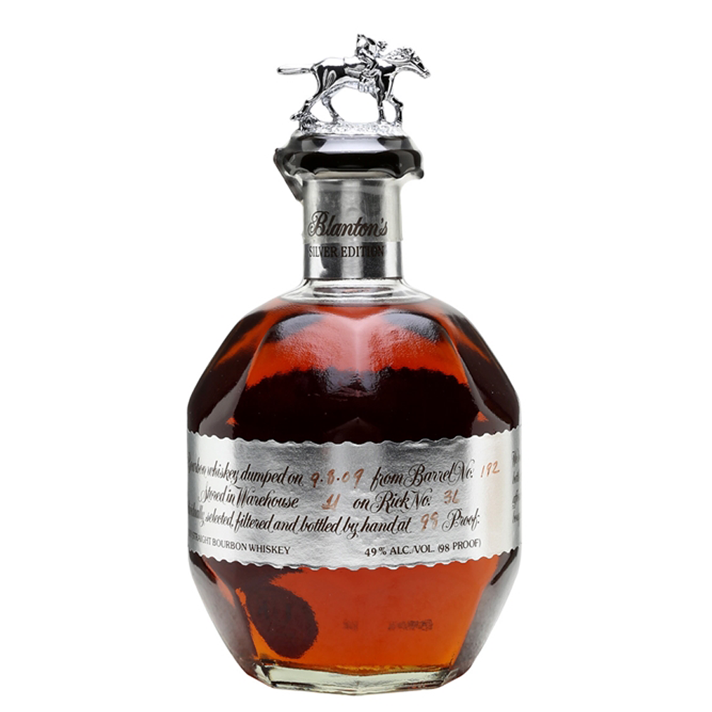 Blanton’s Silver Edition Bourbon – 700ml (International Release)