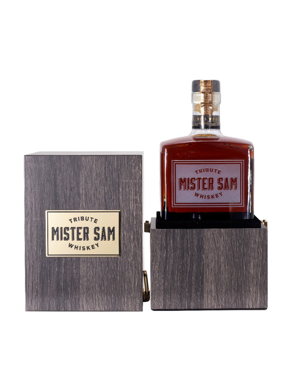 Mister Sam Tribute Whiskey – 750ml