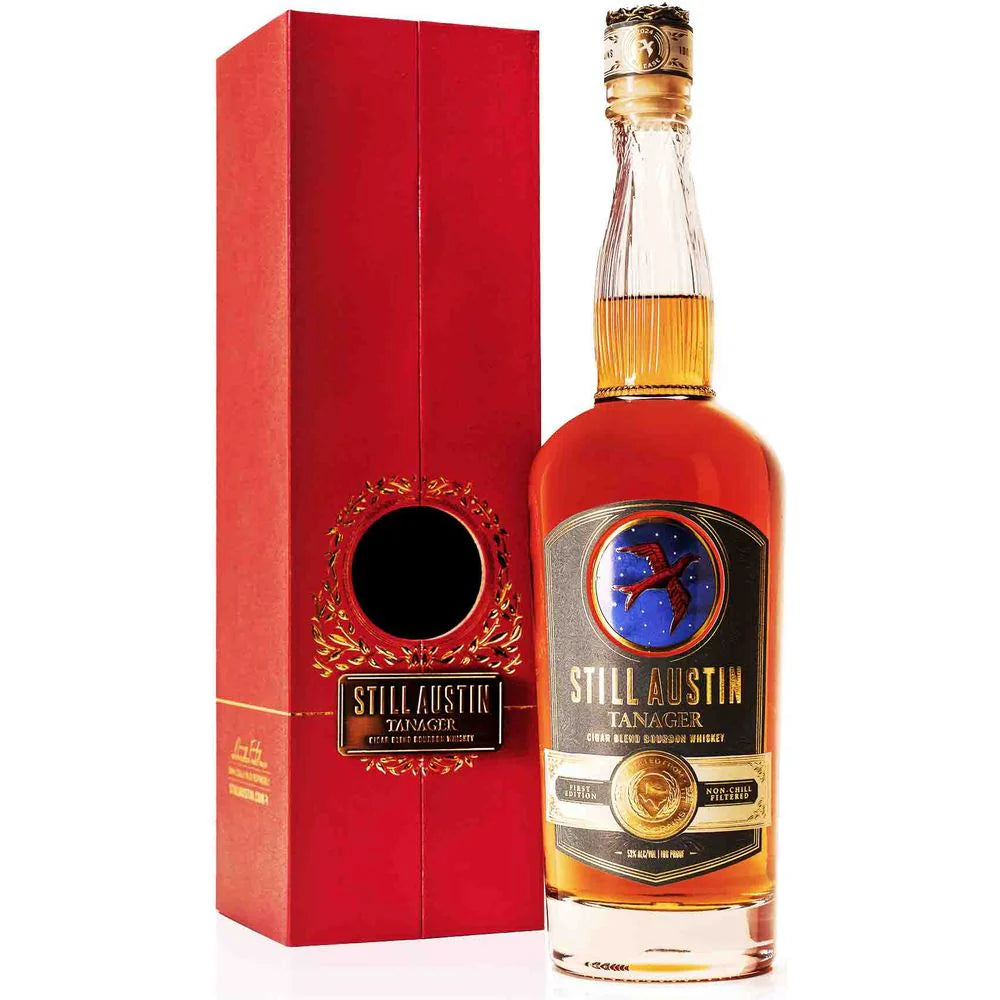 Still Austin The Tanager Cigar Blend Bourbon – 750ml