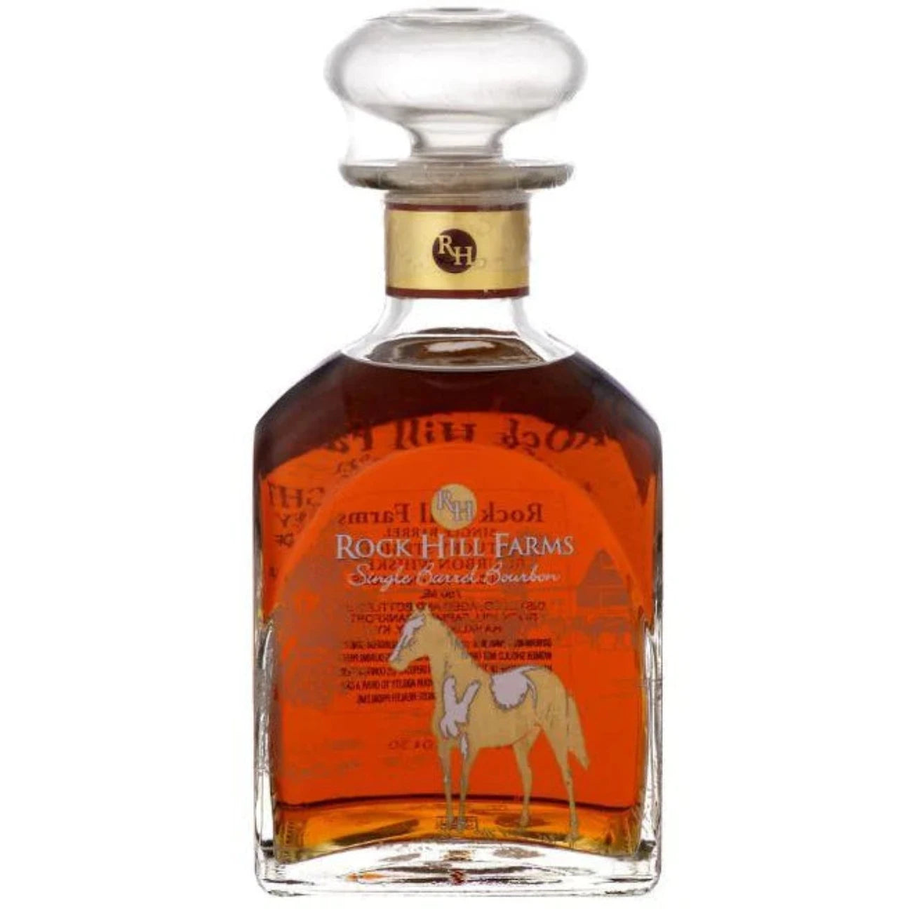 Buffalo Trace | Rock Hill Farms