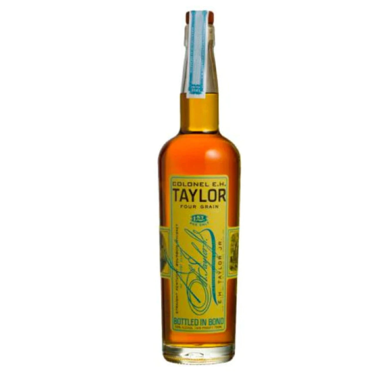 Colonel E.H. Taylor Four Grain Bourbon – 750ml