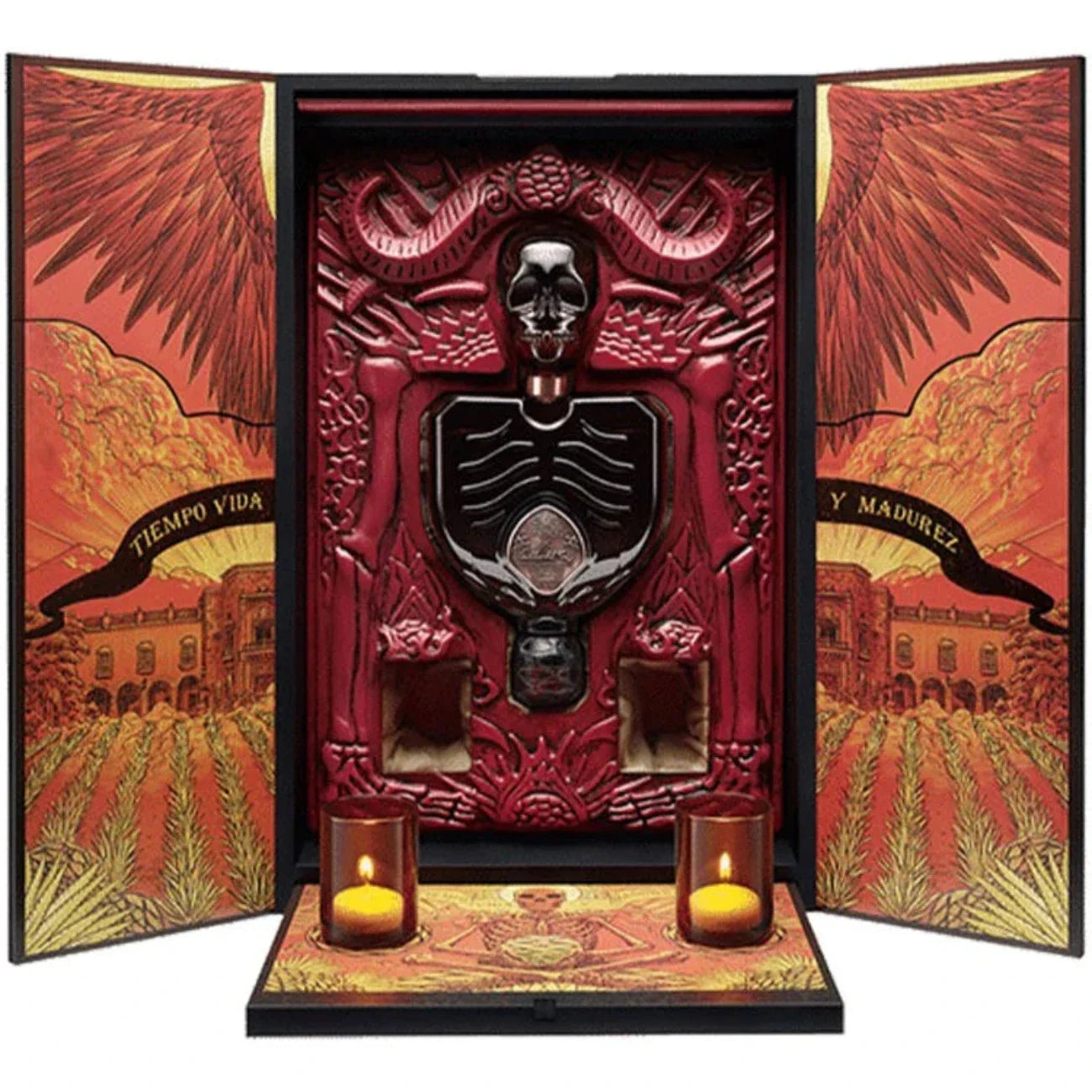 Patrón x Guillermo del Toro Tequila – Limited Edition – 750ml