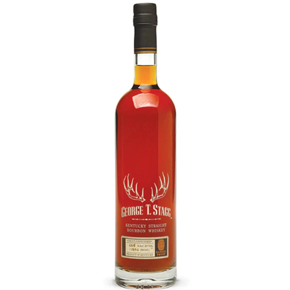 Buffalo Trace Antique Collection - George T. Stagg Bourbon - 750ml