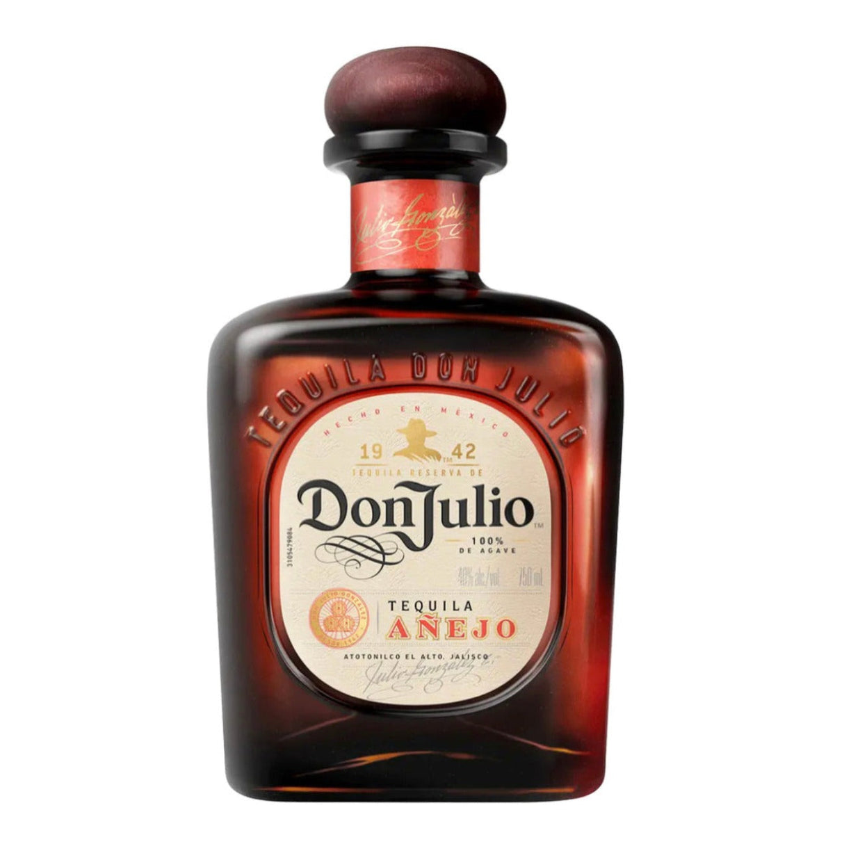 Don Julio Añejo Tequila – 750ml