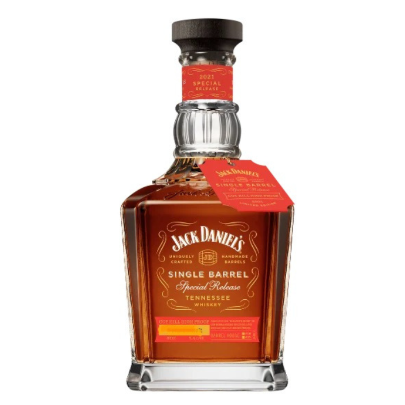 Jack Daniel’s Coy Hill Single Barrel – 750ml