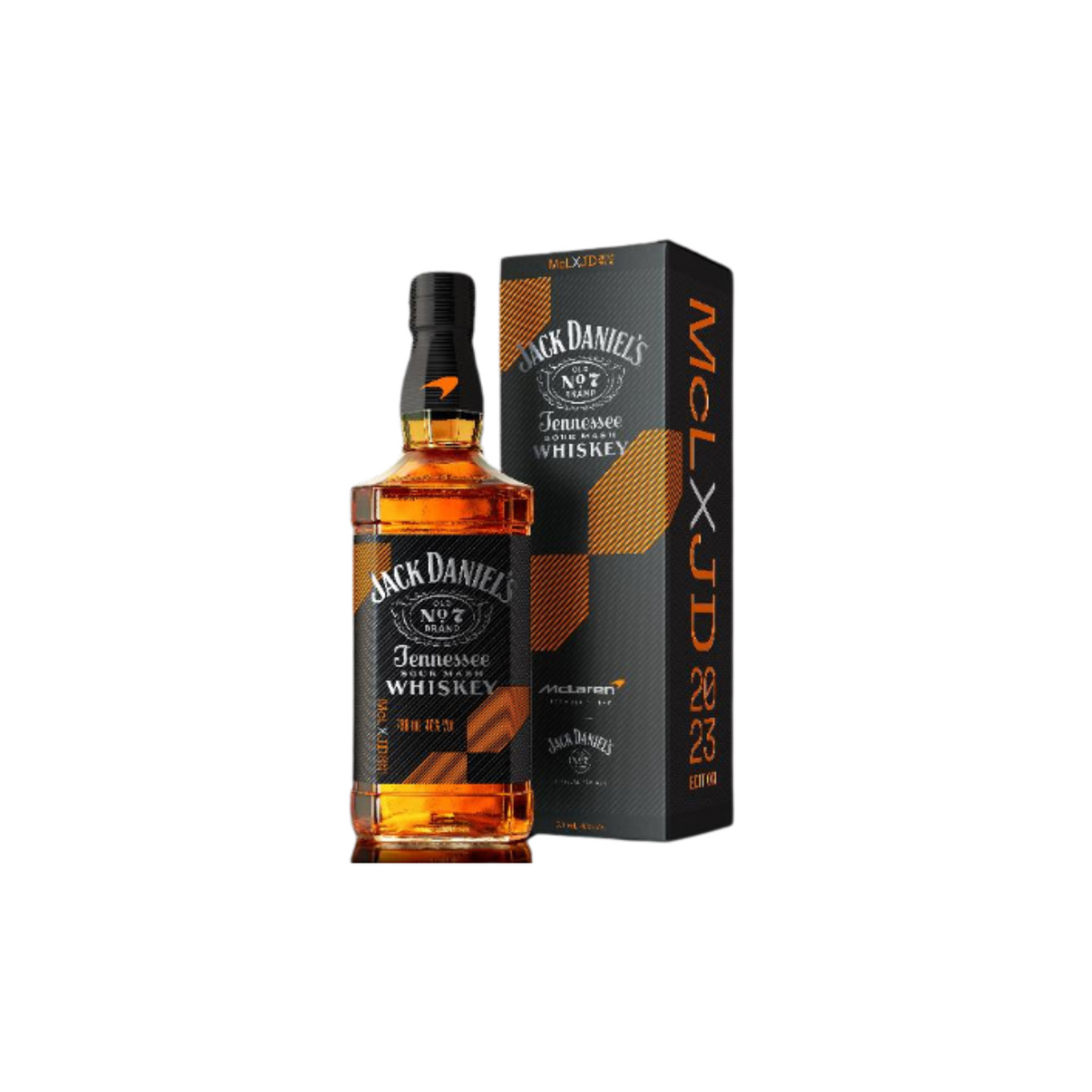 2025 Jack Daniel’s Special Edition x McLaren – 1L