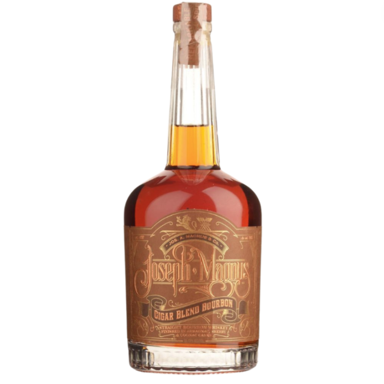 Joseph Magnus Cigar Blend Bourbon – 750ml