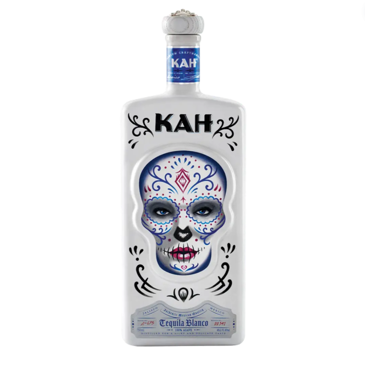KAH Blanco Tequila – 750ml