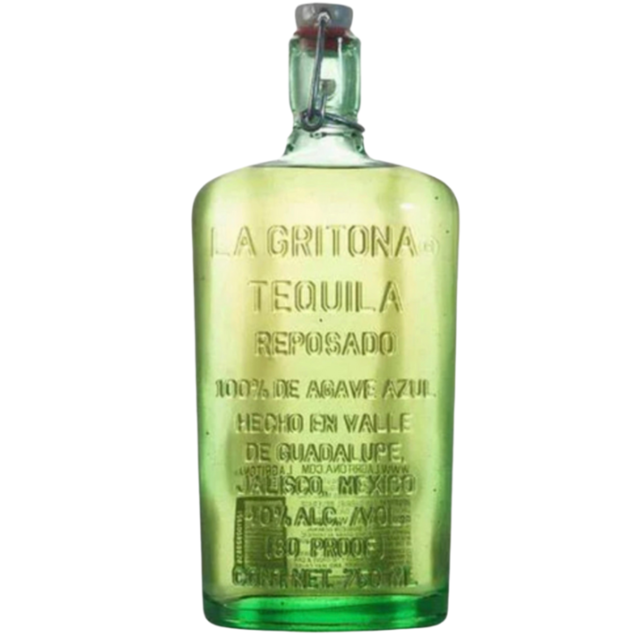 La Gritona Reposado Tequila – 750ml