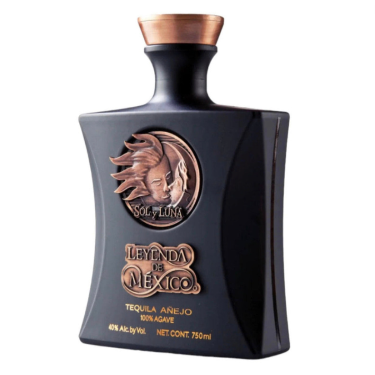Leyenda de Mexico Añejo Tequila – 750ml