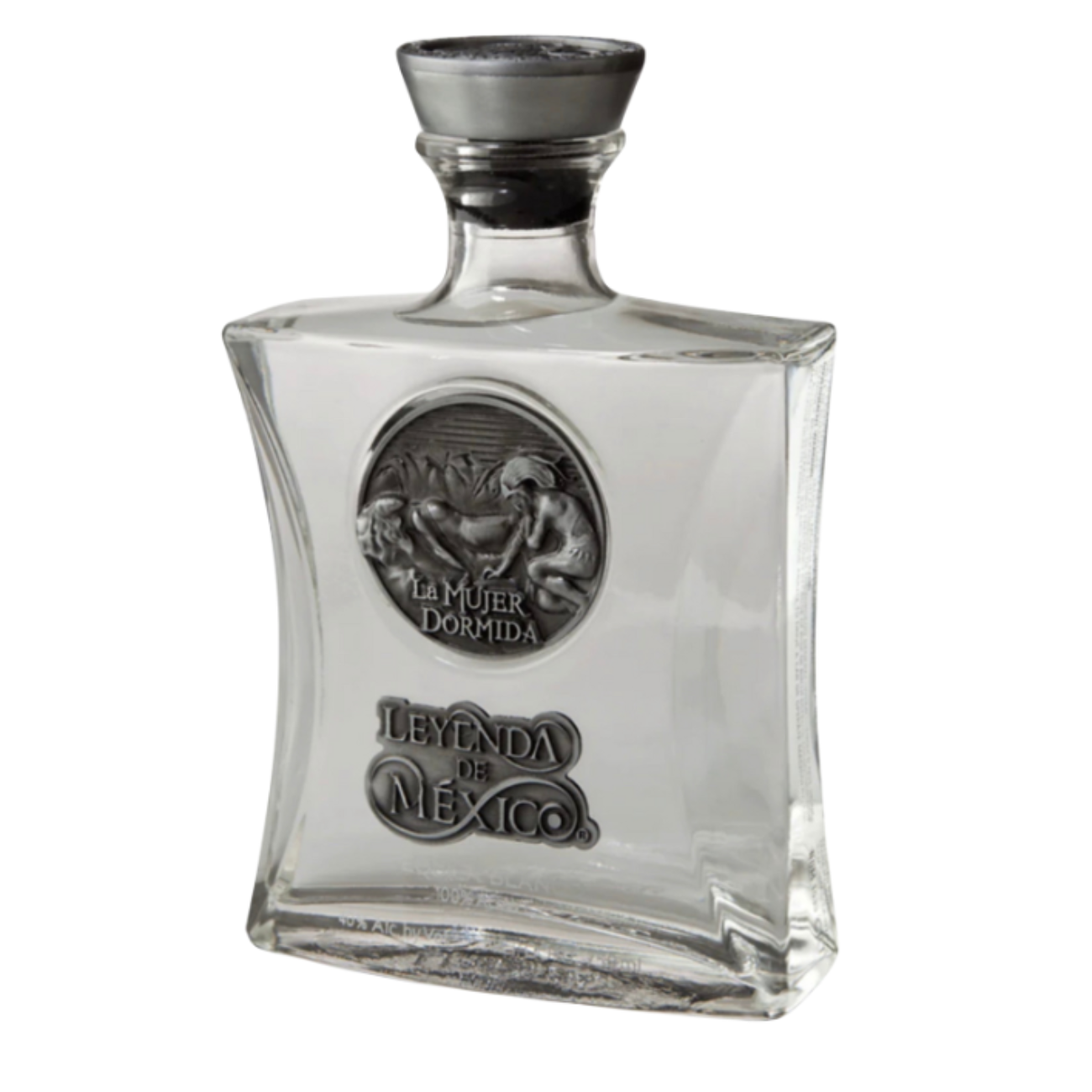 Leyenda de Mexico Blanco Tequila – 750ml