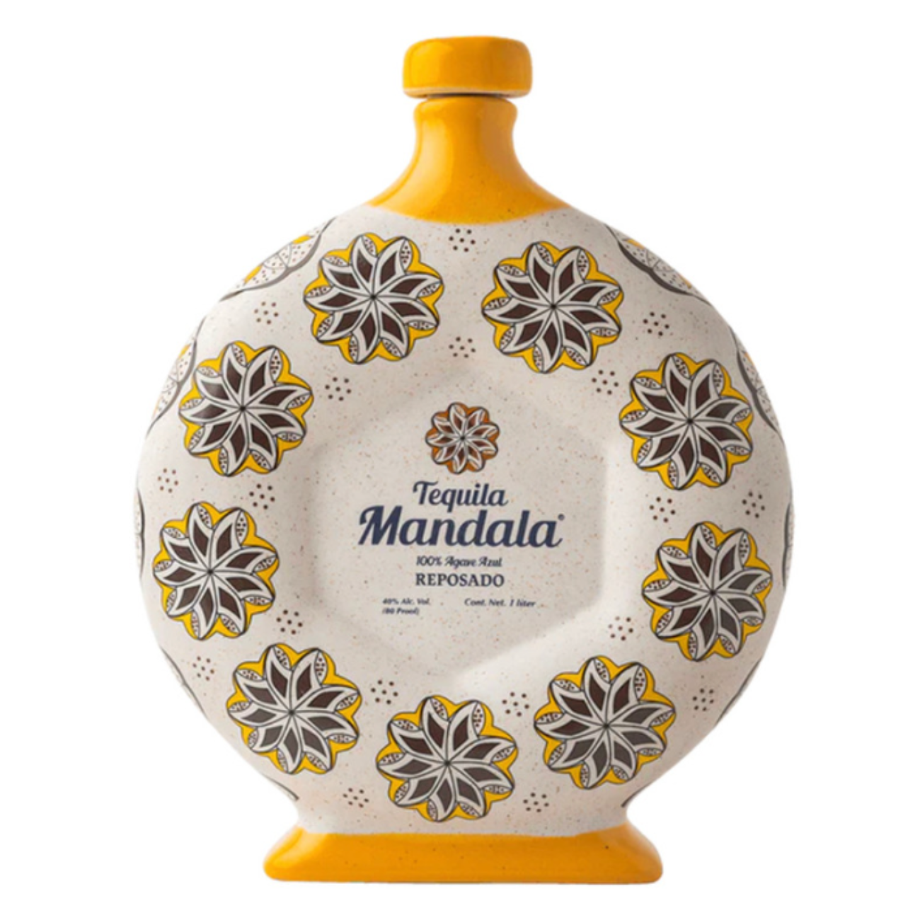 Mándala Reposado Tequila – 1L