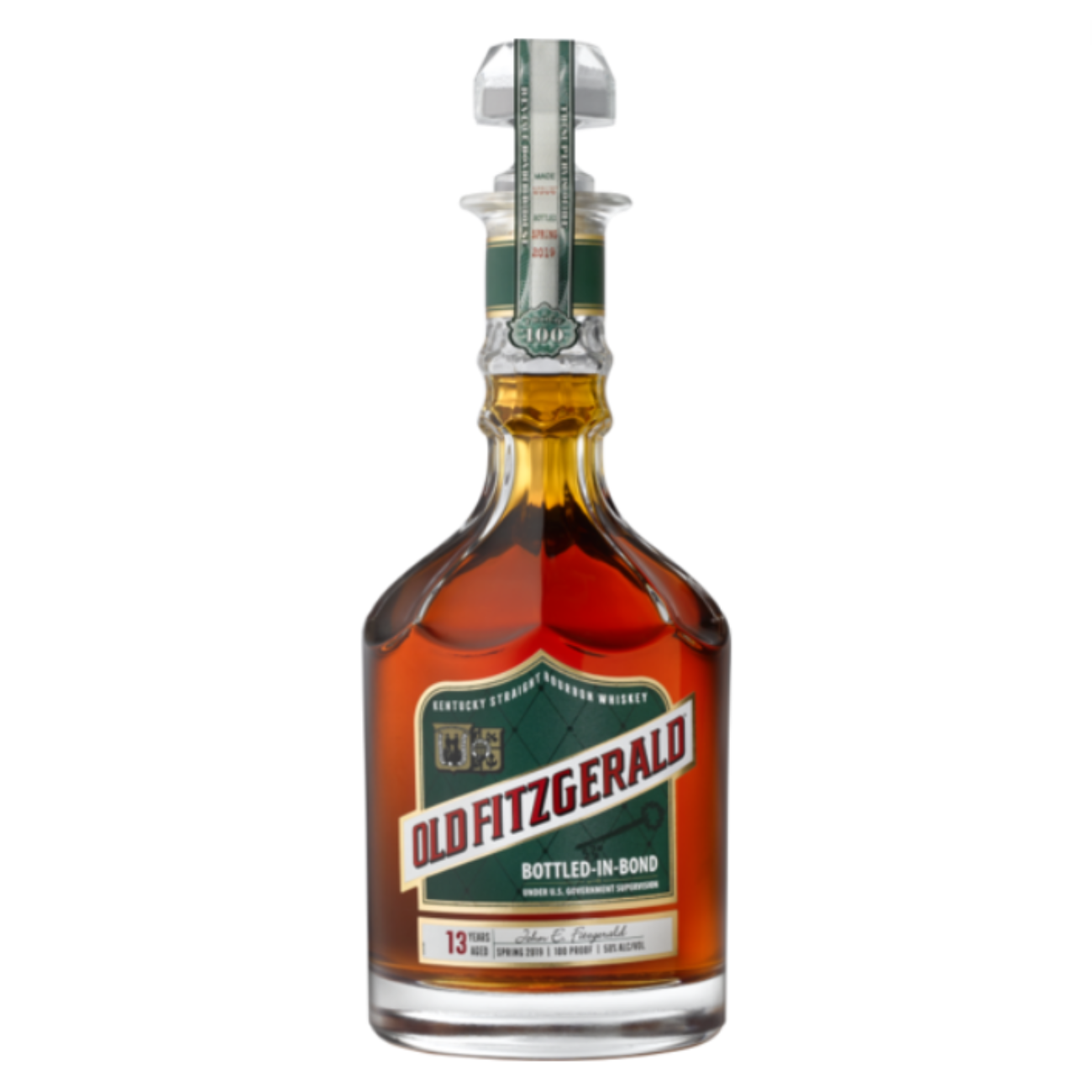 Old Fitzgerald 13 Year Bourbon – 750ml