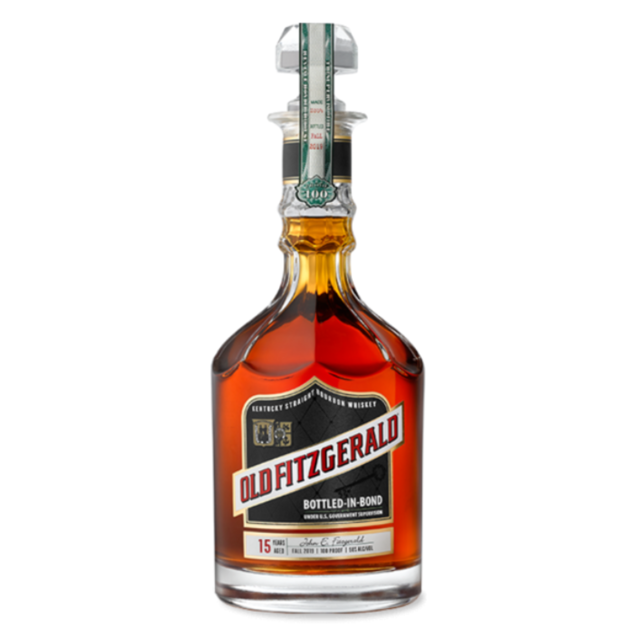 Old Fitzgerald 15 Year Bourbon – 750ml