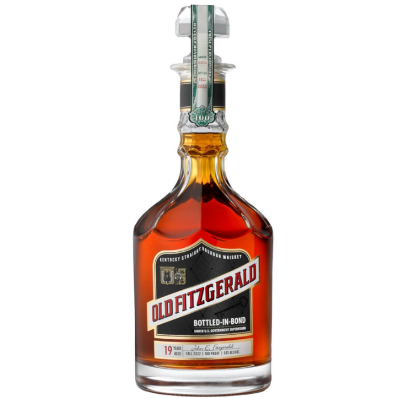 Old Fitzgerald 17 Year Bourbon – 750ml