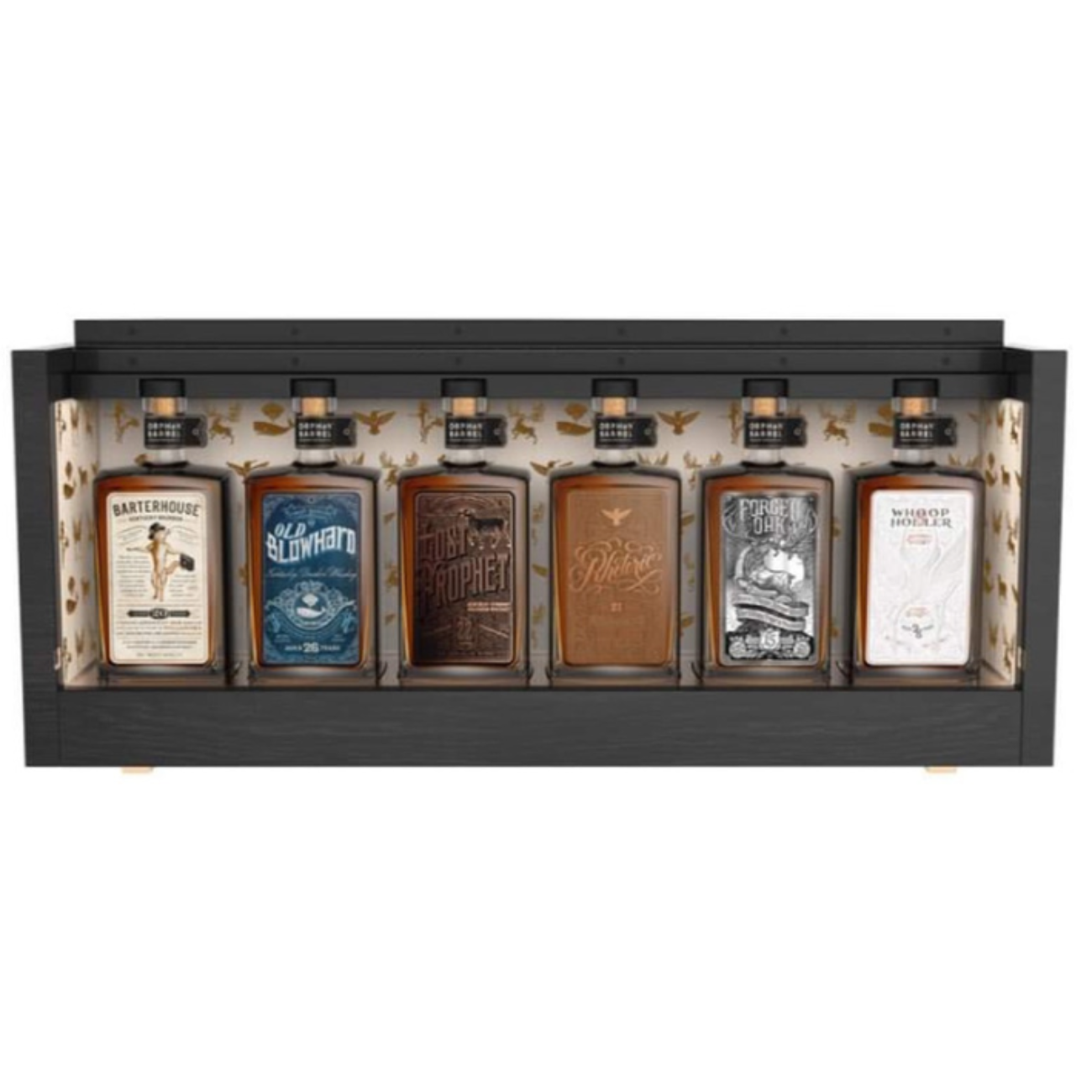 Orphan Barrel Archive Collection Whiskey – 750ml