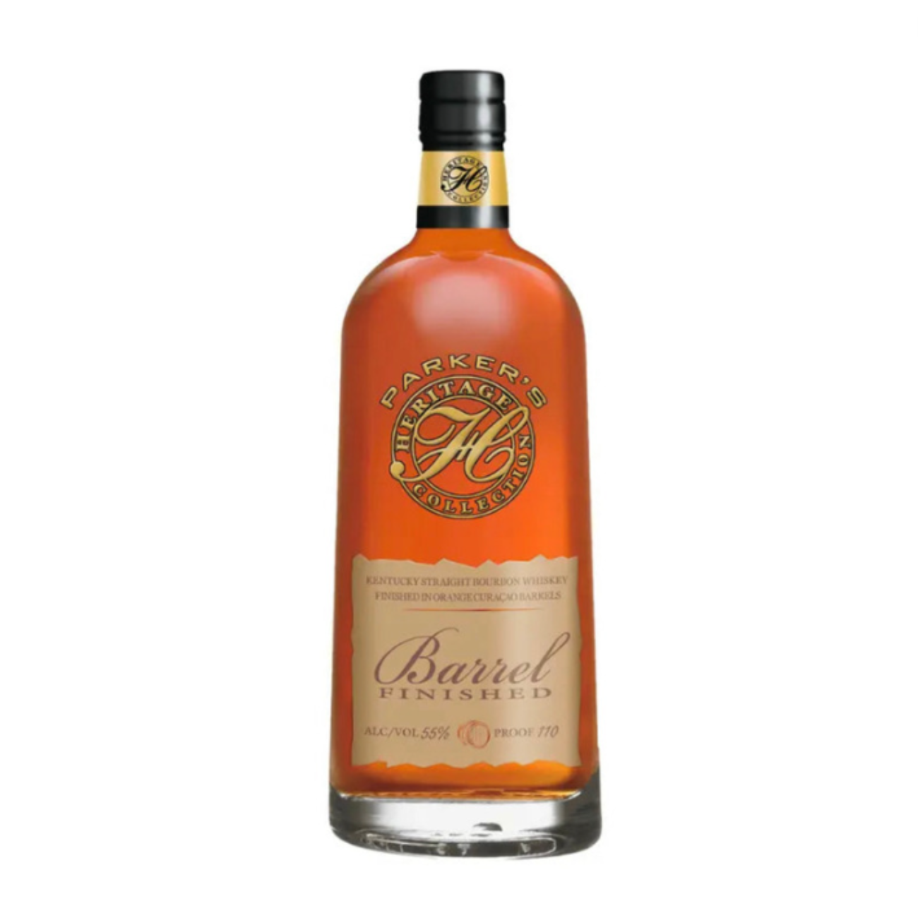 Parker’s Heritage Collection Barrel Finished Bourbon – 750ml
