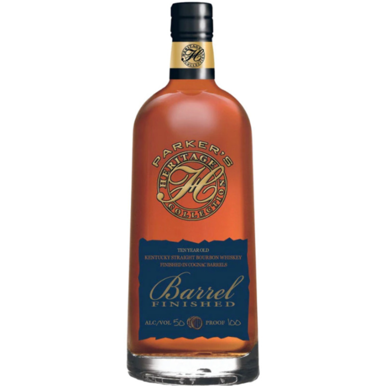 Parker’s Heritage Collection Cognac Barrel Finished Bourbon – 750ml