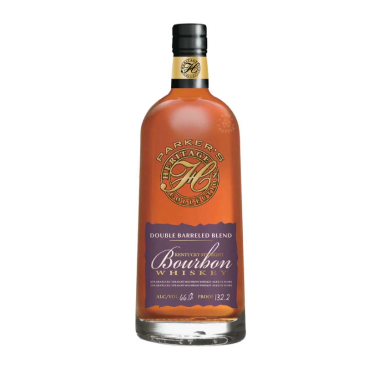 Parker’s Heritage Collection Double Barreled Blend Bourbon – 750ml