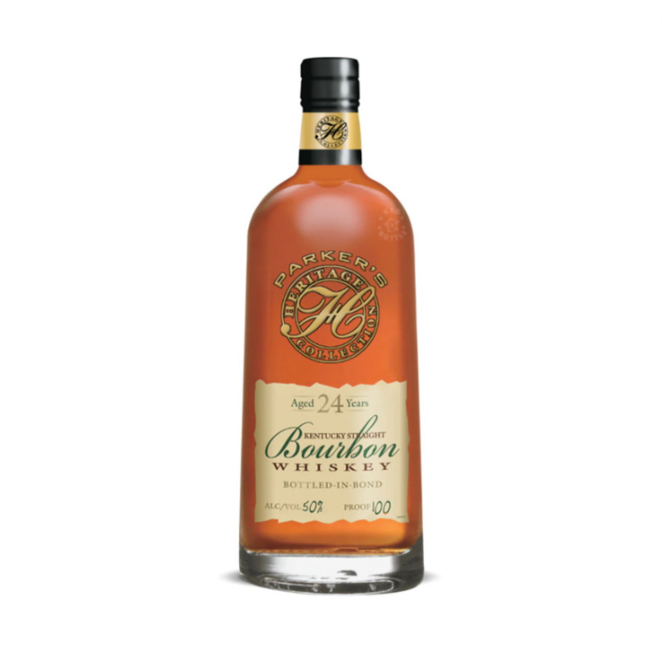 Parker’s Heritage Collection 24 Year Kentucky Straight Bourbon Whiskey – 750ml
