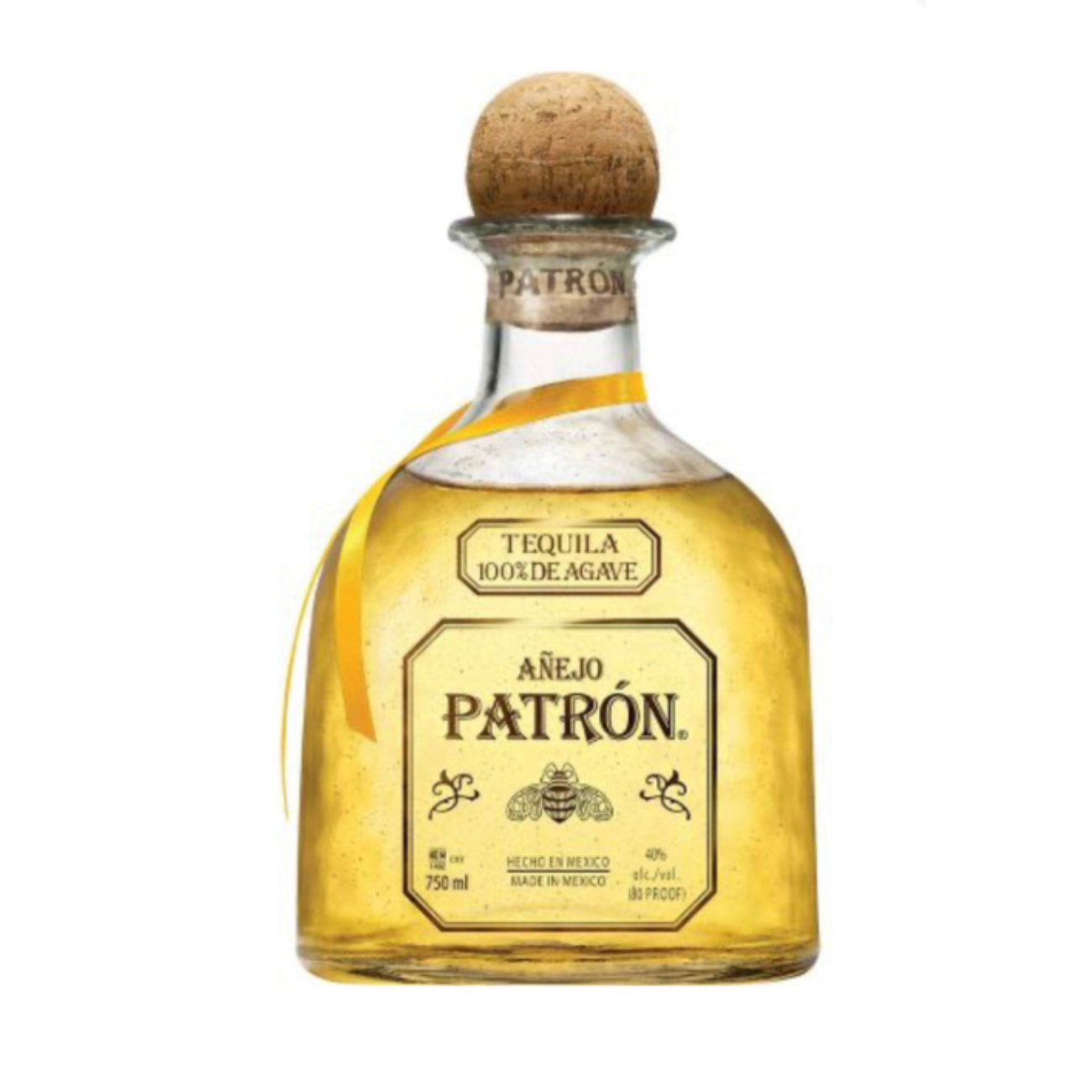 Patrón Añejo Tequila – 750ml