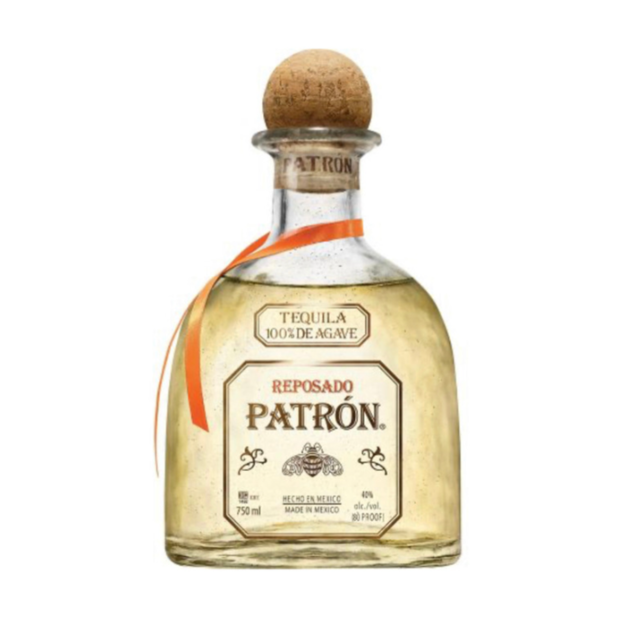 Patrón Reposado Tequila – 750ml