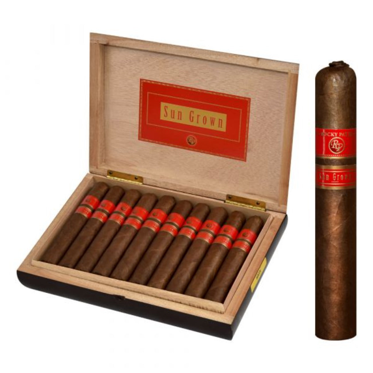 Rocky Patel Sun Grown Sixty Cigar – Single
