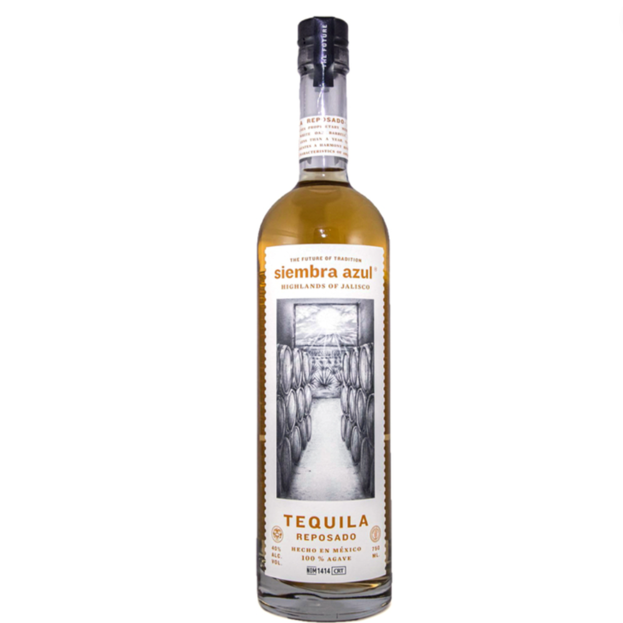 Siembra Azul Reposado Tequila – 750ml