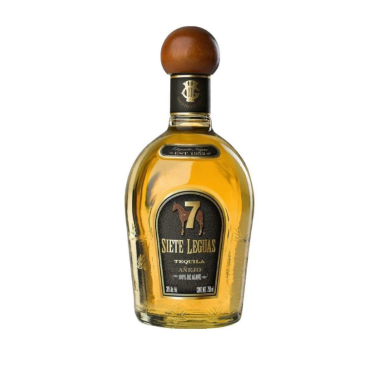 Siete Leguas Añejo Tequila – 750ml