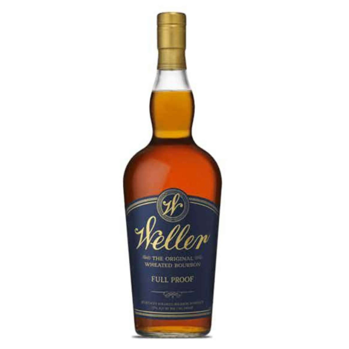 W.L. Weller Full Proof Bourbon – 750ml