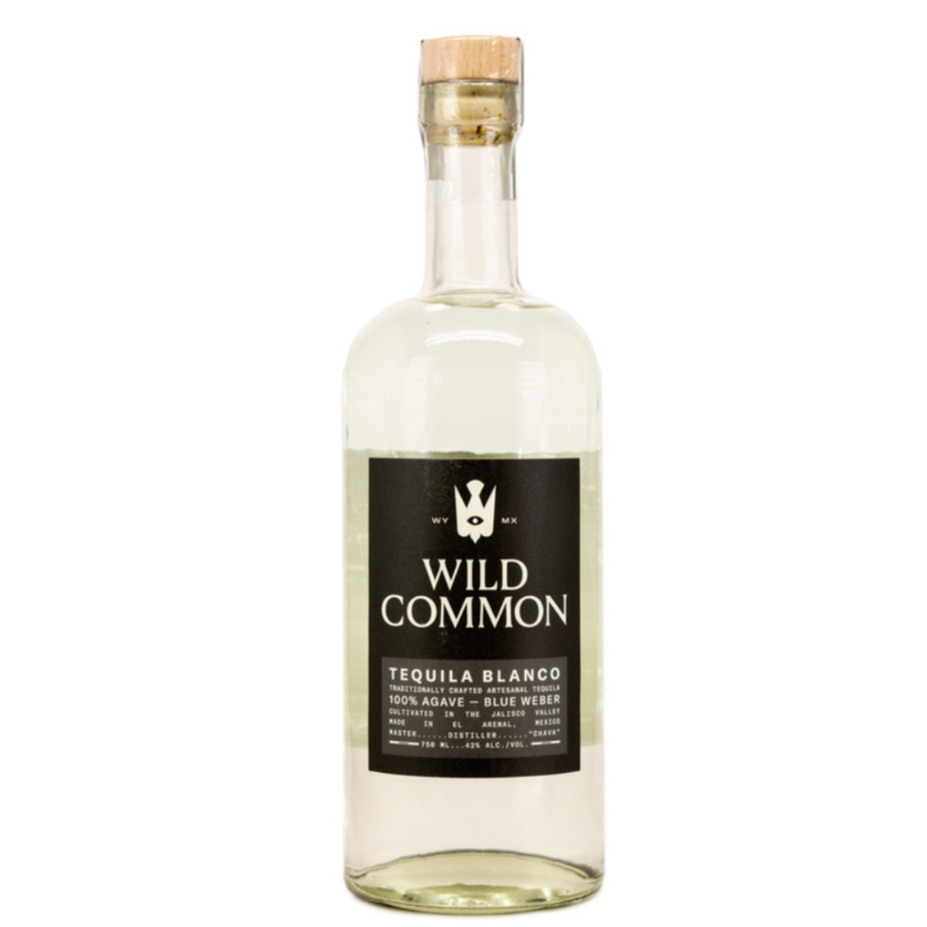 Wild Common Blanco Tequila – 750ml