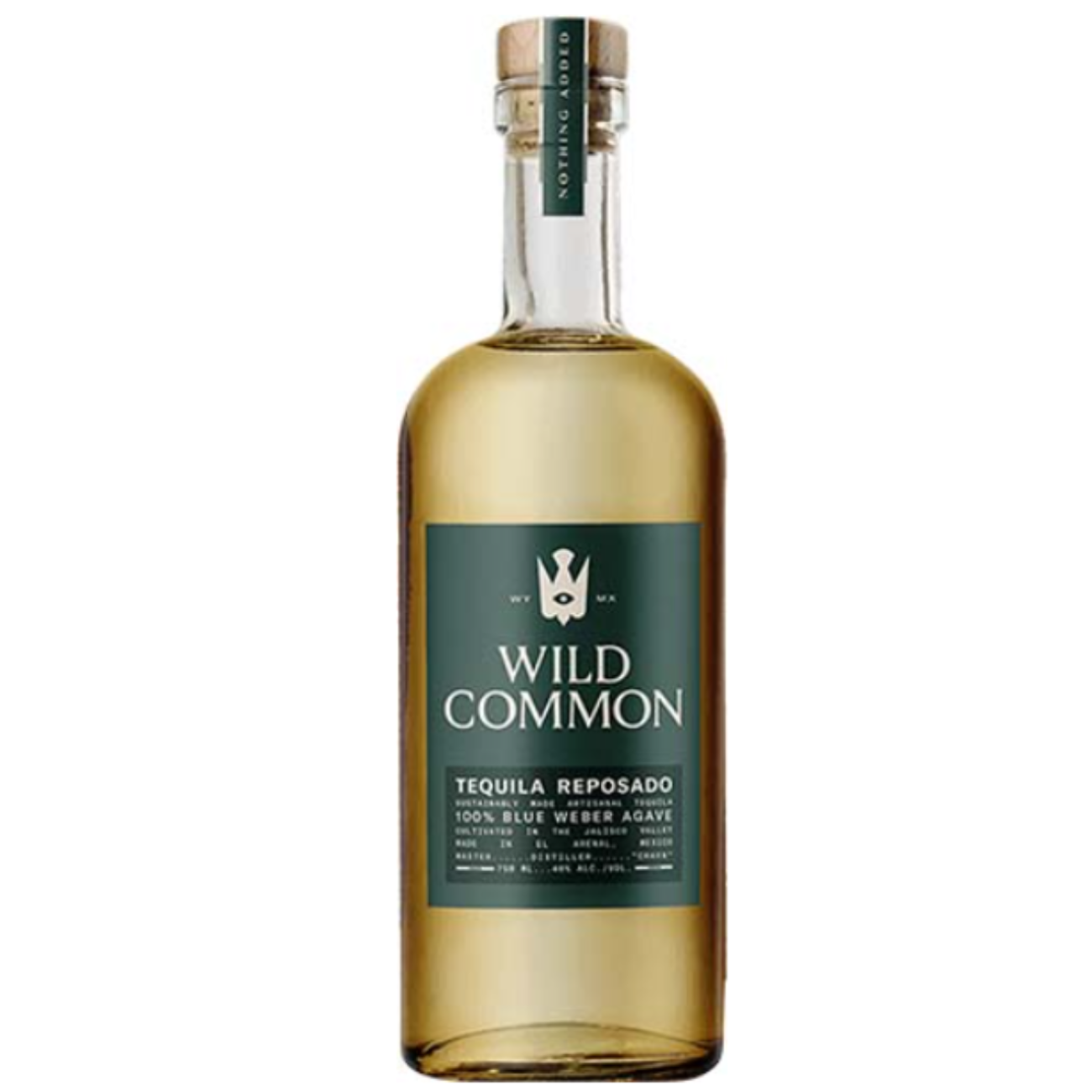 Wild Common Reposado Tequila – 750ml