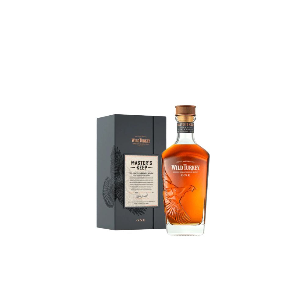 Wild Turkey Master’s Keep One Bourbon – 750ml